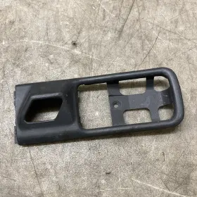 A1267660111 Retrocoparts Mercedes W126 C126 Door Handle Bezel Left Front Lock Interior