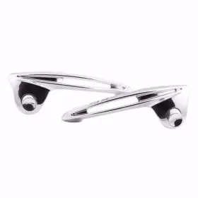 5051p Ringbrothers Billet Two-piece Gm Door Handles