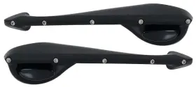Cb70003 Ringbrothers 1967-69 Camaro / Firebird Two Piece Black Billet Outer Door Handles With
