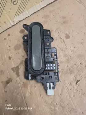 20212026 Rivian Oem Front Left Driver Door Exterior Handle With R1s 2021-2026