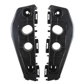 F-282 Rlb-hilon Front Bumper Bracket Compatible With Toyota Corolla 2011 2012 2013 Yea