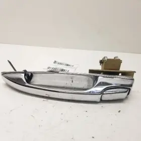 129.rr1n87 Rolls Royce 1987 Silver Spur Spirit Right Front Outside Door Handle Exterior
