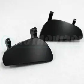 13brew Rotary13b1 Rx1348 Rx-7 Fd3s Exterior Door Handles - Anodized Black 100% Aluminum Rx7 13b