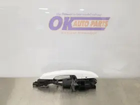 129-10480 Rover 19 Range Sport Hse Exterior Door Handle Front Left Driver White
