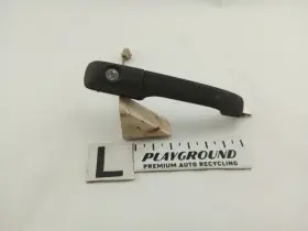 129-51307l Rover Land Discovery 2 Ii Driver Left Front Exterior Door Handle Black 00-04