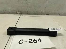 129.rv1e13 Rover 2013 Range Evoque Left Driver Side Trunk Lid Tailgate Pull Handle Oem