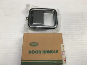 11812.04 Rugged Ridge Chrome 82-95 Jeep Cj Door Handle Right Inch New