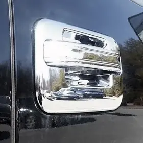 Dh44308 Saa For Ford F-150 2004-2014 Chrome Door Handle Covers