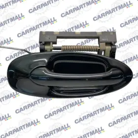 12767344 Saab 2006-2011 9-3 Right Passenger Side Exterior Door Handle Assembly