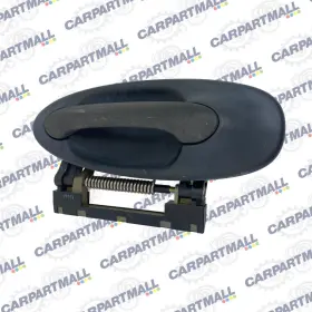 12785560 Saab 2003-2006 9-3 93 Sedan Rear Right Side Exterior Door Handle Assembly Oem