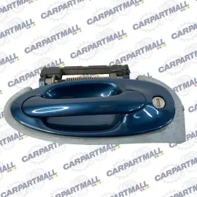 12803360 Saab 2006-2011 9-3 Front Left Driver Side Exterior Door Handle Assembly