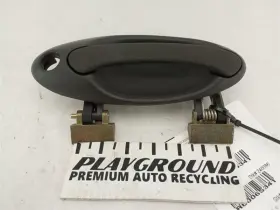4850871 Saab 9-5 Aero Wagon Driver Left Front Exterior Door Handle Fits 2003-2009