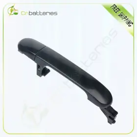 Cb124950s04 Scitoo Fit For Nissan Tida 07-12 Outer Black Door Handle Front Or Rear Right Passenger