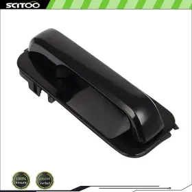 Cn12838101s Scitoo Exterior Rear Left Side For 2015-2022 Ford F-150 Power Lock Polished Door Handle