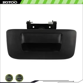 Cn128384s01 Scitoo For Chevrolet Silverado 1500 Gmc Sierra 2007-2014 Rear Tailgate Door Handle
