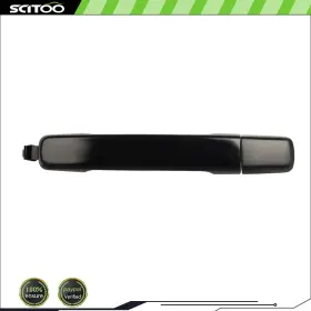 Cn128607s01 Scitoo For 2004 2005-2009 Nissan Quest Exterior Door Handle Rear Left Right