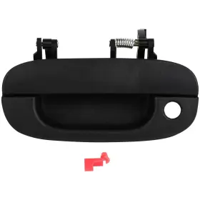 Cn12864601s Scitoo Door Handle Exterior Front Left For 2002-1994 Dodge Ram 1500 2500 3500