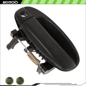 Cn19051201s Scitoo For Chevy Aveo 2005-06 Aveo5 2006-11 Exterior Door Handle Front Left