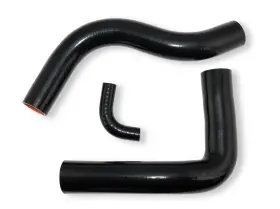 C5ze-8260-86-bk Scott Drake C5ze-8260/86-bk Silicone Radiator Hose Set