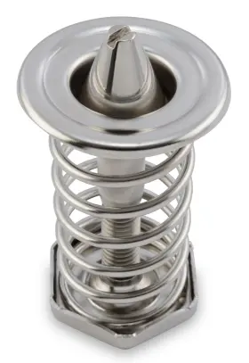 C6tz-16929-sk Scott Drake Hood Pin Assembly Stainless Steel