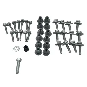 68193128ab Sdelsor Amds-70 Sidestep Hardware Kit Fit For Ram 3500 2500 1500 2013-2019 Ra