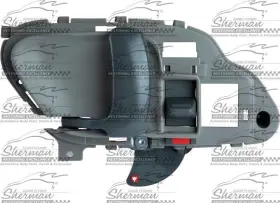 900-131al Sherman Driver Side Front Interior Door Handle Fits Chevrolet C1500