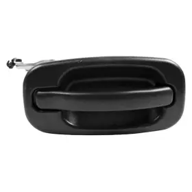 901-136br Sherman For Chevy Silverado 3500 Classic 07 Exterior Door Handle Rear Passenger Side