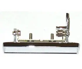 798-135cl Sherman Parts Exterior Front/rear Door Handle