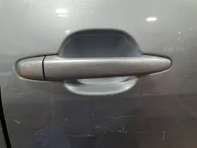 129-51579bl Sienna Lh Driver Side Rear Door Handle Outside Exterior 2009 Sku#3997133