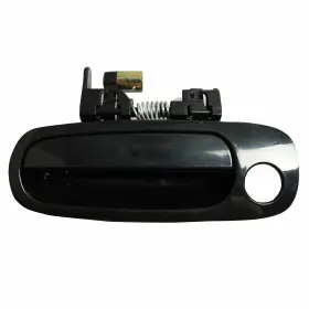 Lp1823 Siliconehoseonline Set Of 8 Exterior Interior Door Handle Fit 1998-2002 Toyota Corolla Chevy Prizm