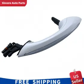 51217231932 Sincere Auto Parts Fr Fits Handle Bmw 520i 528i 535i Front Passenger Comfort Side Access Exterior Door