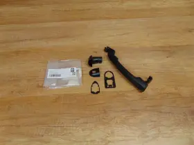 A4537204301 Smart Front Door Exterior Handle Both Sides Genuine 453 -