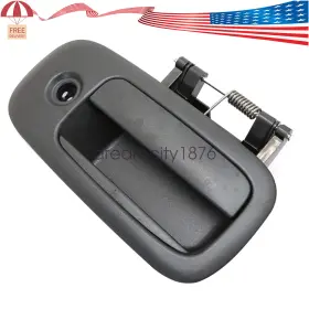 25866275 Soillar For Gmc Savana 1500 2500 3500 96-09 Passenger Side Exterior Sliding Door Handle