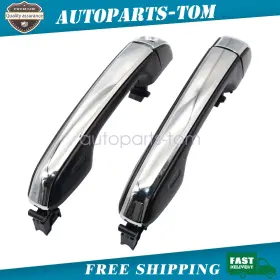 6925035020 Soillar For Toyota 2010-21 4runner Lexus Gx460 Outside Door Handle Left And Right Front