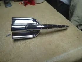 286390 Studebaker Nos Outside Door Handle 1947-50 Land Cruiser