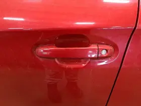 129-10072al Subaru Lh Driver Side Door Handle Outside Exterior 2017 Impreza Sku#4211767
