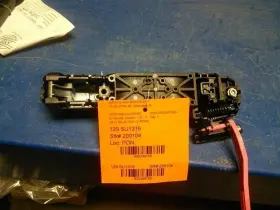 129-10543l Subaru Driver Door Handle Exterior Assembly Rear Fits 18-19 Xv Crosstrek 348158