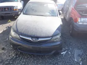 129-50480bl Subaru Driver Door Handle Exterior Assembly Turbo Rear Fits 08-14 Impreza 20639023