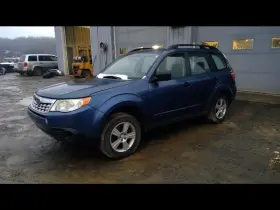 129-50480cl Subaru Driver Door Handle Exterior Assembly Rear Fits 09-13 Forester 207499