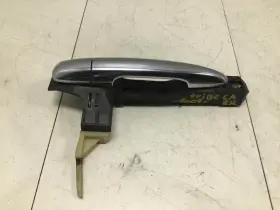 129-50484r Subaru Tribeca 2009 Rear Right Passenger Side Exterior Door Handle Chrome