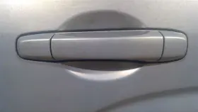 129-50677al Subaru Driver Door Handle Exterior Assembly Painted Fits 04-08 Forester 122556