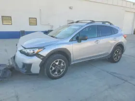 129.su1319 Subaru Crosstrek 2019 Door Handle Exterior 10659270