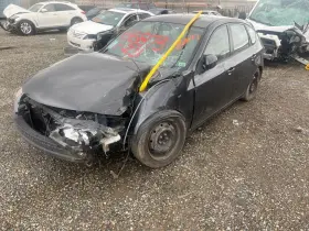 129.su1m13 Subaru Impreza 2013 Door Handle Exterior 6965546