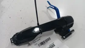 129.su1o24 Subaru Impreza Passenger Right Rear Door Handle Exterior 2024 Oem 129.su1o24 Subaru Impreza Passenger Right Rear Door Handle Exterior 2024 Oem