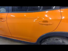 130-10309al Subaru Crosstrek 2018 Rear Side Door Lh Orange Pak