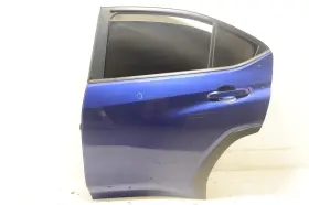 130-10485bl Subaru 22-23 Wrx Driver Left Rear Blue Door Assembly