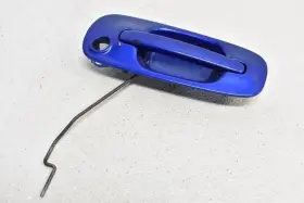 61021fe020vw Subaru 02-07 Impreza Wrx Sti Door Handle Exterior Front Right Passenger Rh Oem