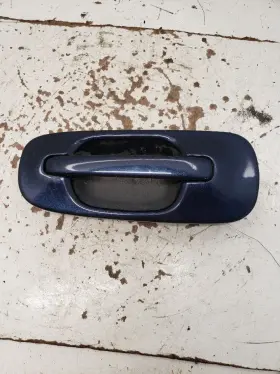 61021fe060vw Subaru Passenger Door Handle Exterior Assembly Body Color Fits 06-07 Impreza 1392375