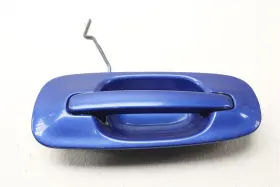 61022fe020vw Subaru 02-07 Wrx Sti Door Handle Exterior Rear Right Passenger Rh 2002-2007