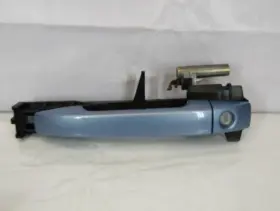 61142aj01a Subaru 2010-2012 Legacy Front Left Exterior Door Handle Sky Blue Oem